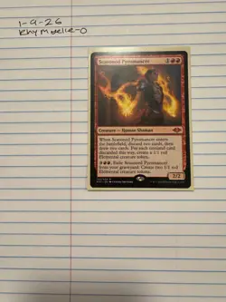 Seasoned Pyromancer | NM - Image 1