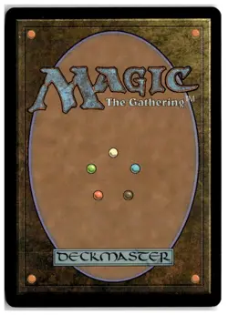 MTG Misdirection - Mercadian Masques Lightly Played Japanese - Image 2