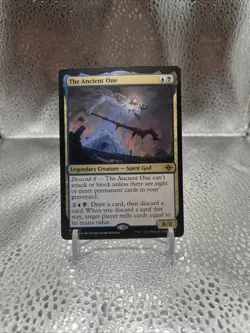 The Ancient One The Lost Caverns of Ixalan Regular - Image 1