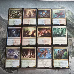 MTG Ravnica Clue Edition• Rares & Mythics Only Mix Lot • 12 - Image 1