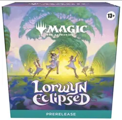 Lorwyn Eclipsed - Prerelease Kit Case - 15 Kits In Case - PRESALE Ships by 1/16 - Image 1