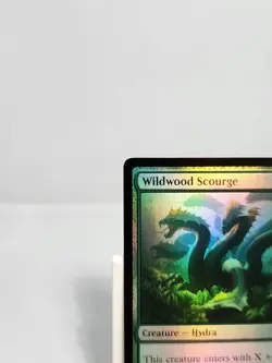 Wildwood Scourge 236 Foil Foundations FDN MTG - Image 2