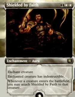 Signature Spellbook: Gideon #5 Shielded by Faith - Image 1