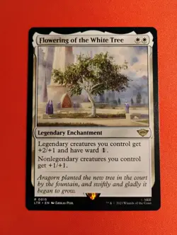 Flowering of the White Tree R Universes Beyond: The Lord of the Rings: Tales of - Image 1