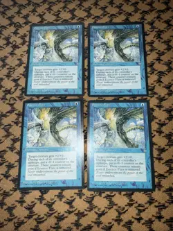 (4) Essence Flare Ice Age Regular - Image 2