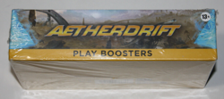 Magic: The Gathering - Aetherdrift Play Boosters DFT MTG SEALED NEW - Image 2
