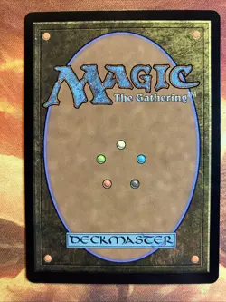 MTG Foil Hexing Squelcher Lorwyn Eclipsed Rare Red Goblin!! - Image 2