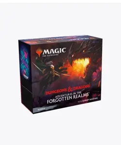 Magic The Gathering Dungeons & Dragons Adventures in the Forgotten Realms Bundle 630509982615 - Image 1