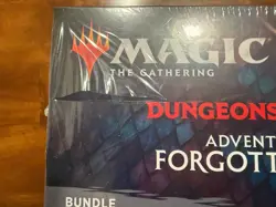Magic The Gathering Dungeons & Dragons Adventures in the Forgotten Realms Bundle 630509982615 - Image 3