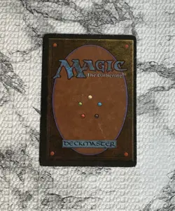 Wheel of Fortune 3rd Edition / Revised MTG - Image 3