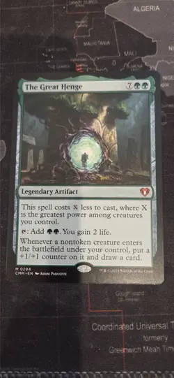 MtG The Great Henge - Image 1