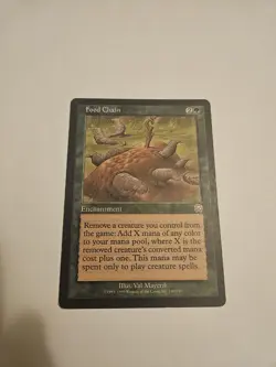 Food Chain Mercadian Masques Regular - Image 1