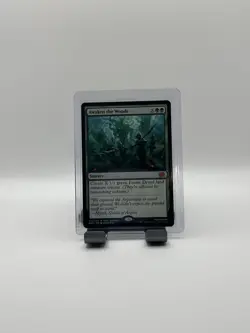 MTG, Awaken the Woods NM 170 The Brothers' War Regular - Image 1
