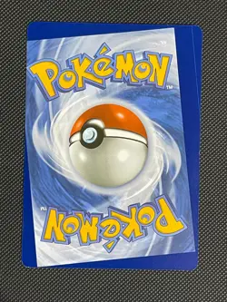 MISCUT Grass Energy SVE EN 001 Pokemon Card - ERROR - Scarlet Violet - Image 2