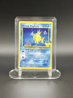 2021 Pokemon Celebrations Holo Rare Shining Magikarp 66/64 - Image 1