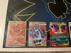 Pokemon TCG: Opened Mega Charizard X EX UPC with PROMO + Bulk - No Packs - Image 2