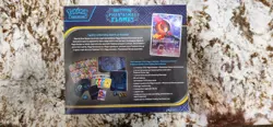 Pokemon TCG Phantasmal Flames Pokemon Center ETB Factory Sealed - Image 3