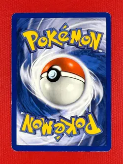 2000 Pokemon Team Rocket Unlimited - Oddish #63/82 - Image 2