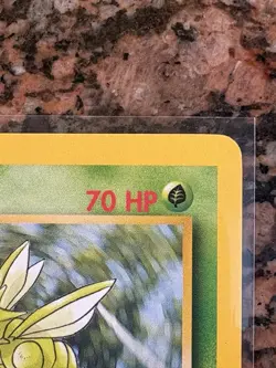Pokemon Jungle Scyther 26/64 1st Edition Non-Holo Near Mint+ - Image 3