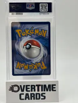 2023 Pokemon Scarlet and Violet Miriam Ultra Rare Trainer 238/198 PSA 10 - Image 2