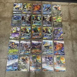 Pokemon TCG: LOT OF 50 JUMBO PROMO Pikachu and Zekrom GX SM248 SM166 2014-2021 - Image 3