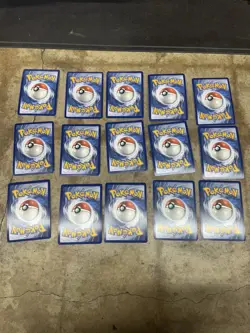 Pokemon TCG: LOT OF 50 JUMBO PROMO Pikachu and Zekrom GX SM248 SM166 2014-2021 - Image 5