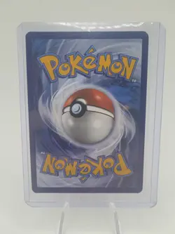 Pokemon: 1x Morty's Conviction - 211/162 - Special Illustration Rare - NM - Image 2