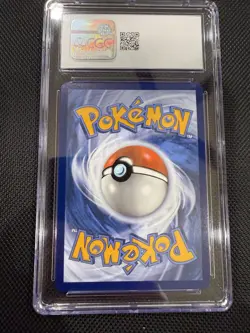 CGC 9 Tatsugiri 186/167 Pokemon Twilight Masquerade - Image 2