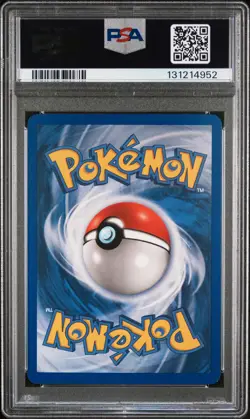 2003 POKEMON EX DRAGON #99 CHARMELEON-HOLO PSA 8 - Image 2