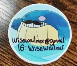 Pokemon Manectric 38/107 PRERELEASE EX Deoxys 2005 CGC 10 GEM MINT - Image 3