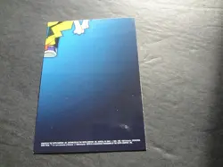 1999 Topps Pokemon Rainbow Foil #TV13 Koffing Weezing Holo Blue Logo Series 1 - Image 2