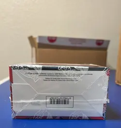 Pokemon TCG Scarlet Violet DESTINED RIVALS BOOSTER BOX Sealed - Image 3