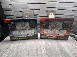 Pokemon Paldean Fates Premium Collection Box (Set Of 2) - Image 1