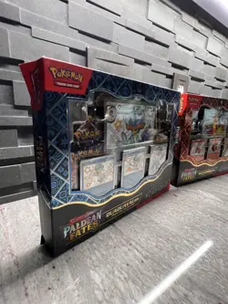 Pokemon Paldean Fates Premium Collection Box (Set Of 2) - Image 2