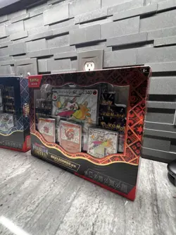 Pokemon Paldean Fates Premium Collection Box (Set Of 2) - Image 3