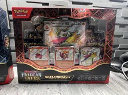 Pokemon Paldean Fates Premium Collection Box (Set Of 2) - Image 4