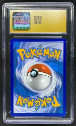 2023 Pokemon S&V 151 Ivysaur Illustration Rare CGC 10 Pristine #167/165 - Image 2