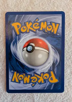 Pokemon - Gambler Trainer - 1st Edition Fossil - LP - Image 2