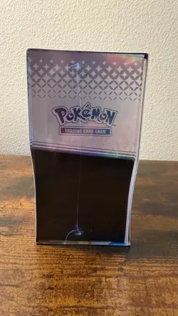 Prismatic Evolutions Pokemon Center Elite Trainer Box PC ETB Sealed WITH ACRYLIC - Image 4