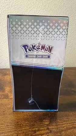 Prismatic Evolutions Pokemon Center Elite Trainer Box PC ETB Sealed WITH ACRYLIC - Image 5