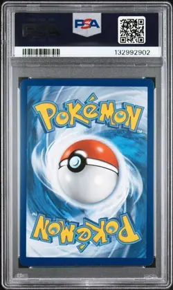 Charizard V 154 Alternate Art Pokemon SWSH Brilliant Stars PSA 9 MINT - Image 2