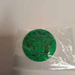 1999 Pokemon Chansey TCG Flip Coin & 1999 Vileplume TCG Flip Coin New in Plastic - Image 4