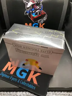 Pokemon TCG: 25th Anniversary Celebrations ETB *NEW & SEALED* RARE GRAIL - Image 5