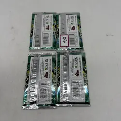 4 X YuGiOh! Spell Ruler 25th Anniversary Edition Booster Packs 4012927166734 - Image 2