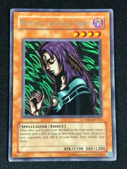 YUGIOH WITCH OF THE BLACK FOREST MRD-EN116 RARE OG PRINT (NM) - Image 1