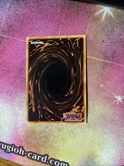 (EY) YUGIOH TRI-BRIGADE FERRIJIT THE BARREN BLOSSOM MP21-EN196 SECRET 1ST VLP - Image 2