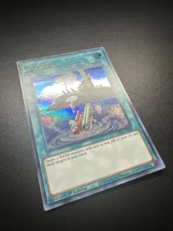 Yu-Gi-Oh Salvage GFTP-EN107 Ultra Rare 1st Edition Near Mint Condition - Image 2