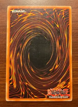Dark Flare Knight | DCR-017 | 1st Edition | LP | YuGiOh - Image 2