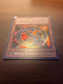 Dark Magician of Chaos | LCYW-EN026 | Secret Rare | NM | YuGiOh - Image 3