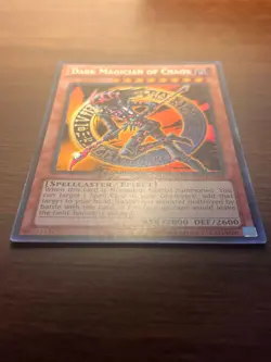 Dark Magician of Chaos | LCYW-EN026 | Secret Rare | NM | YuGiOh - Image 4